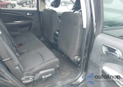 2017 Dodge Journey Se из США, поврежденный, VIN 3C4PDCABXHT683196